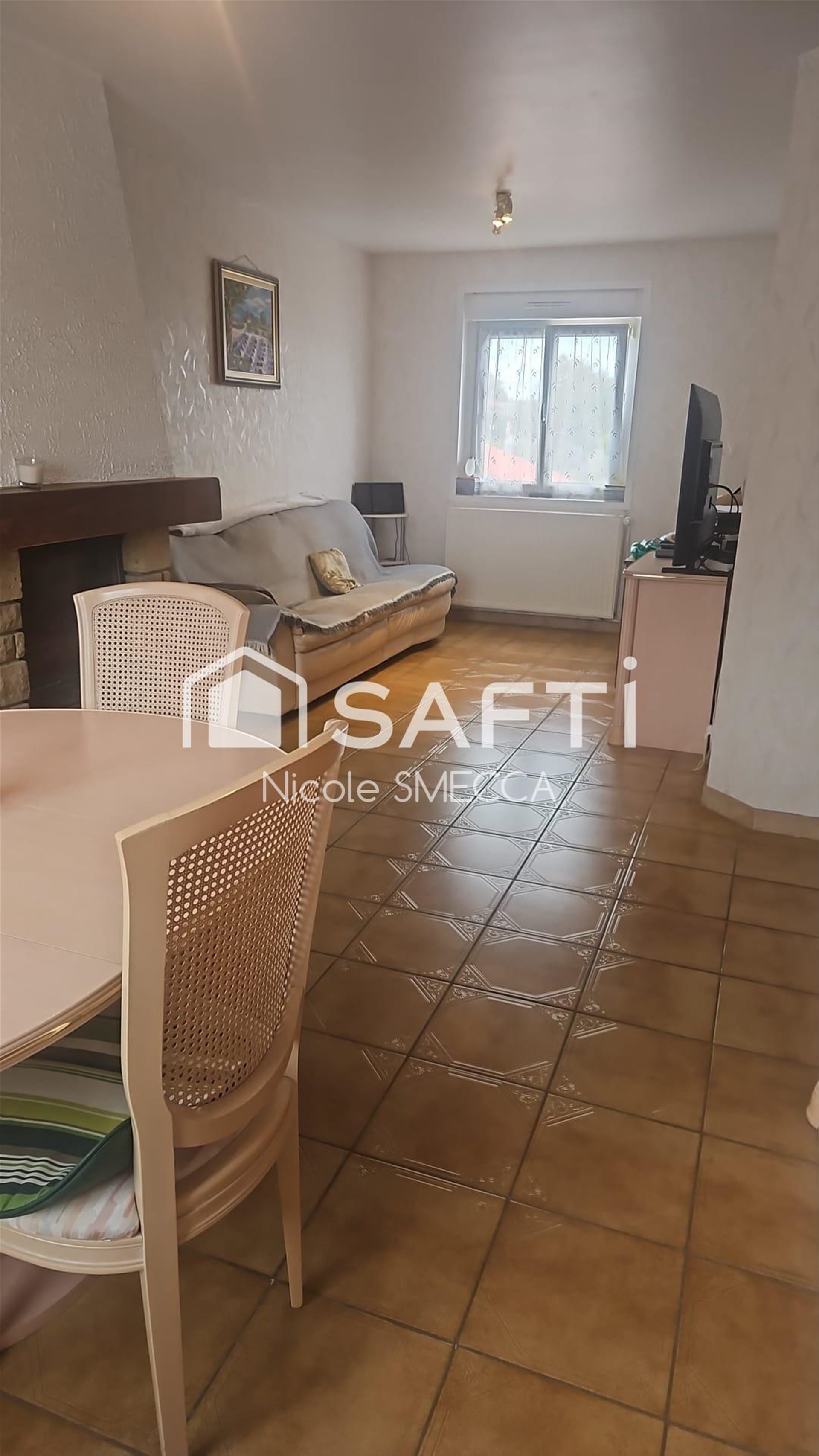 Maison à vendre, 83m², Batilly