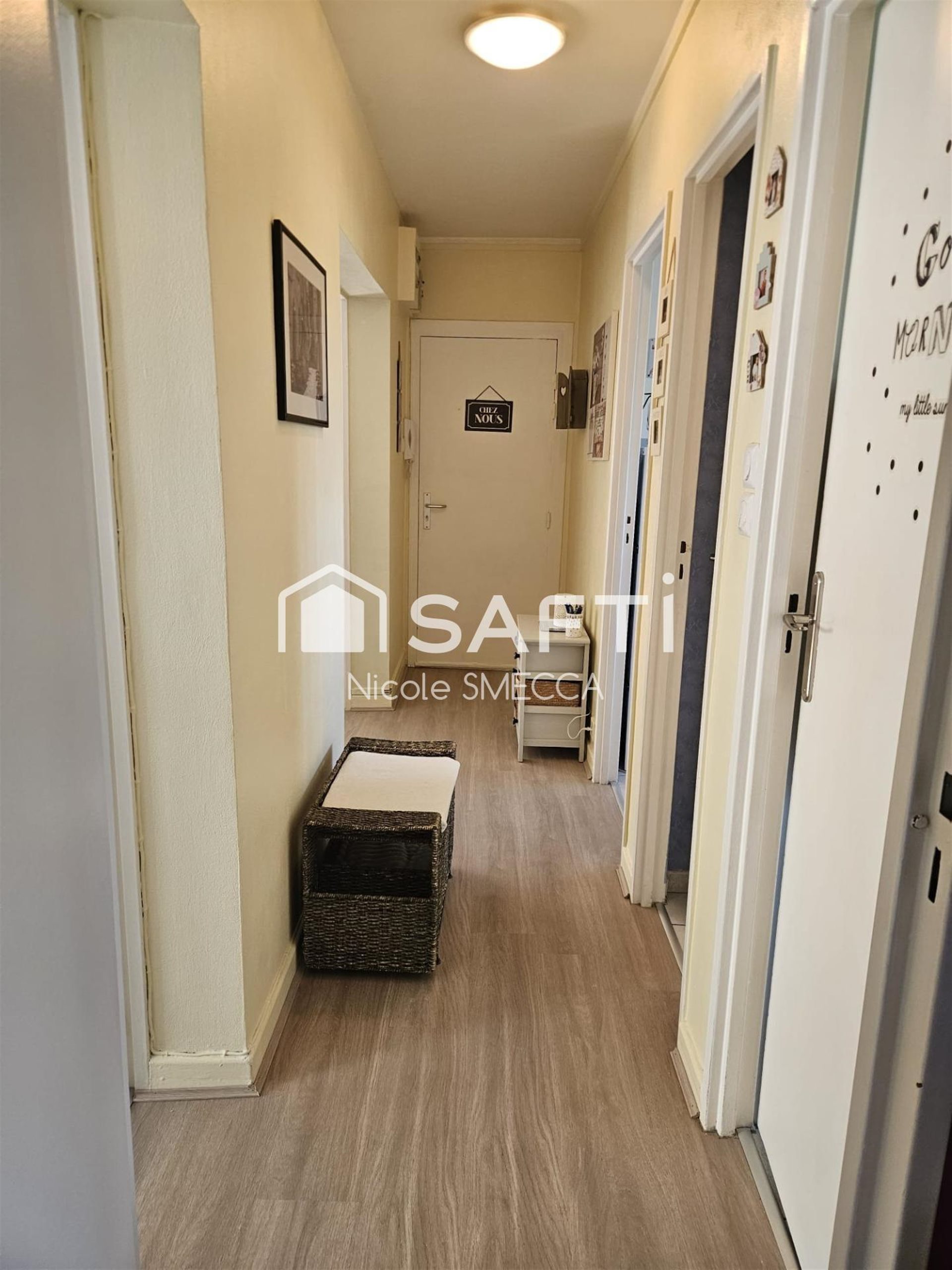 Appartement à vendre, 62m², Homécourt