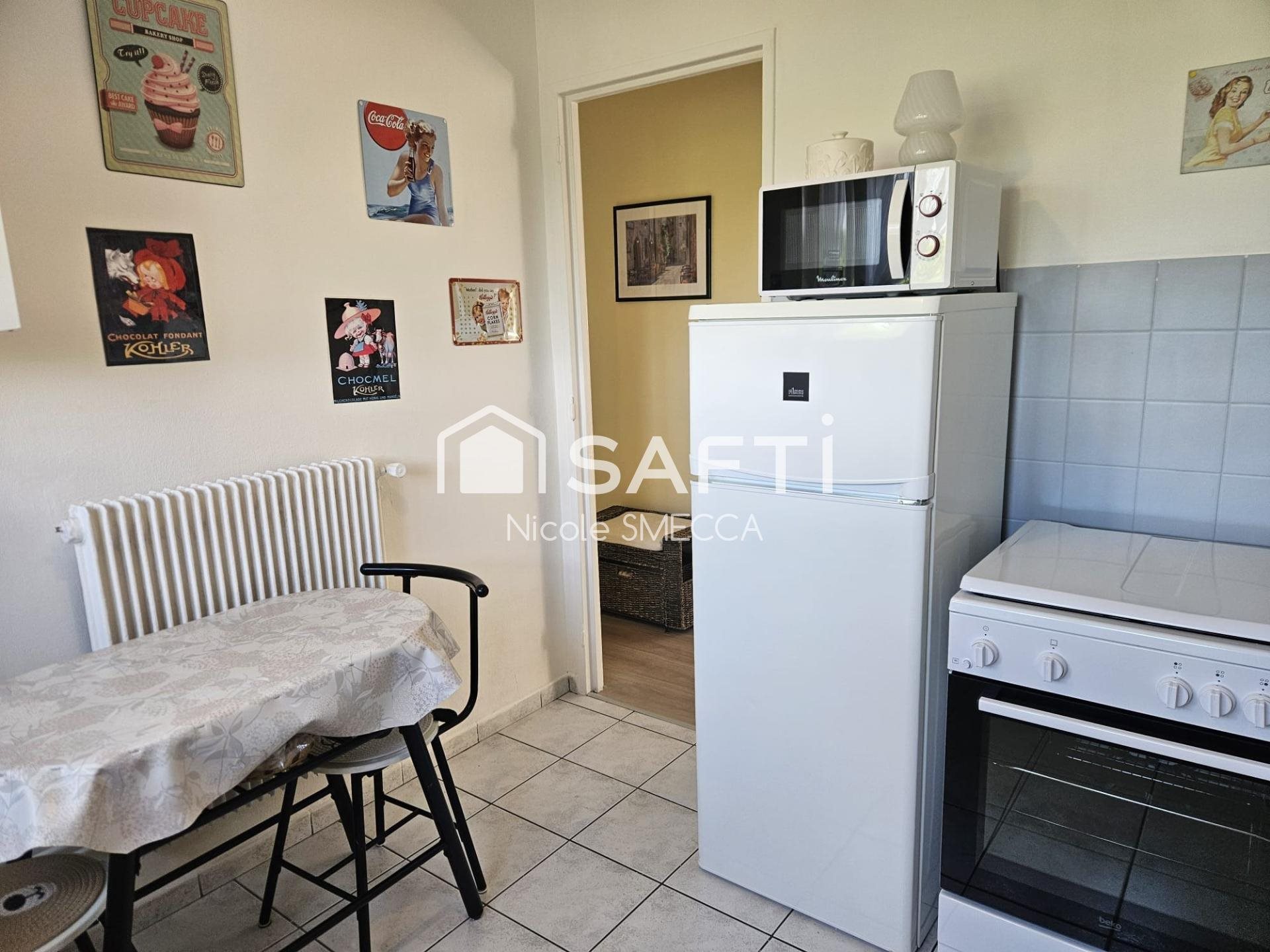 Appartement à vendre, 62m², Homécourt