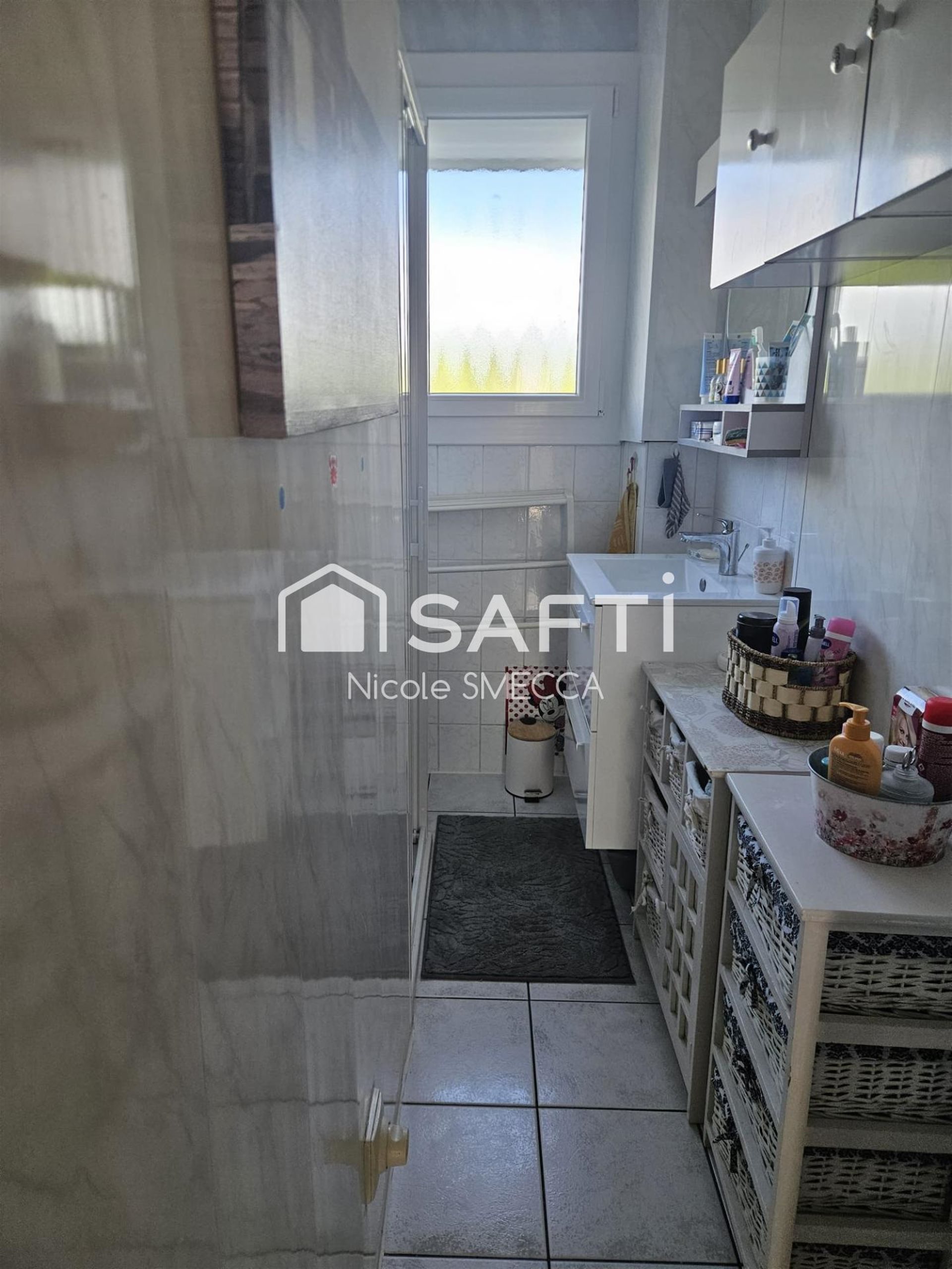 Appartement à vendre, 62m², Homécourt