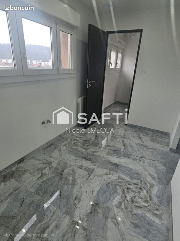 Appartement à vendre, 82m², Joeuf