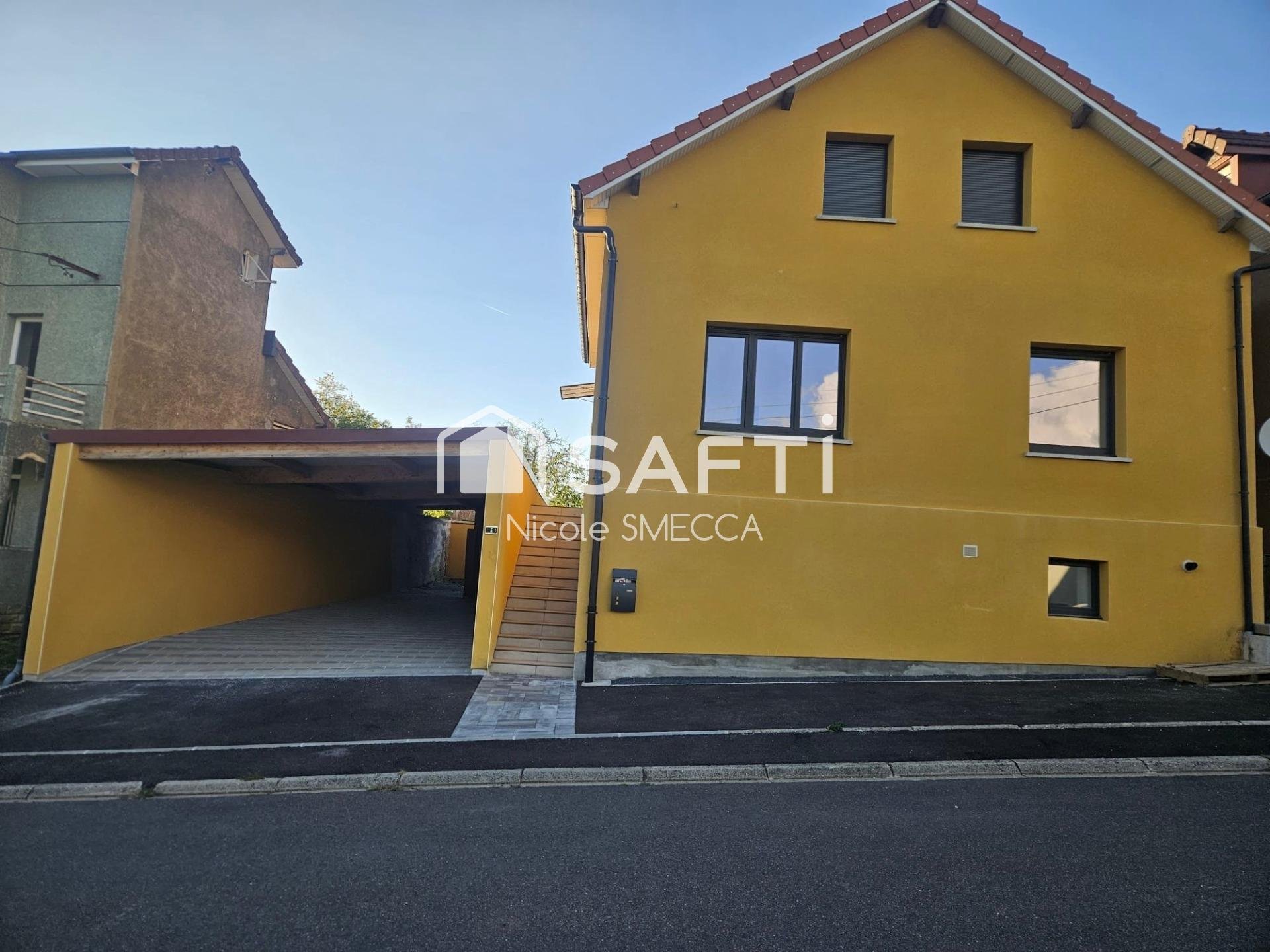 Maison à vendre, 85m², Boulange