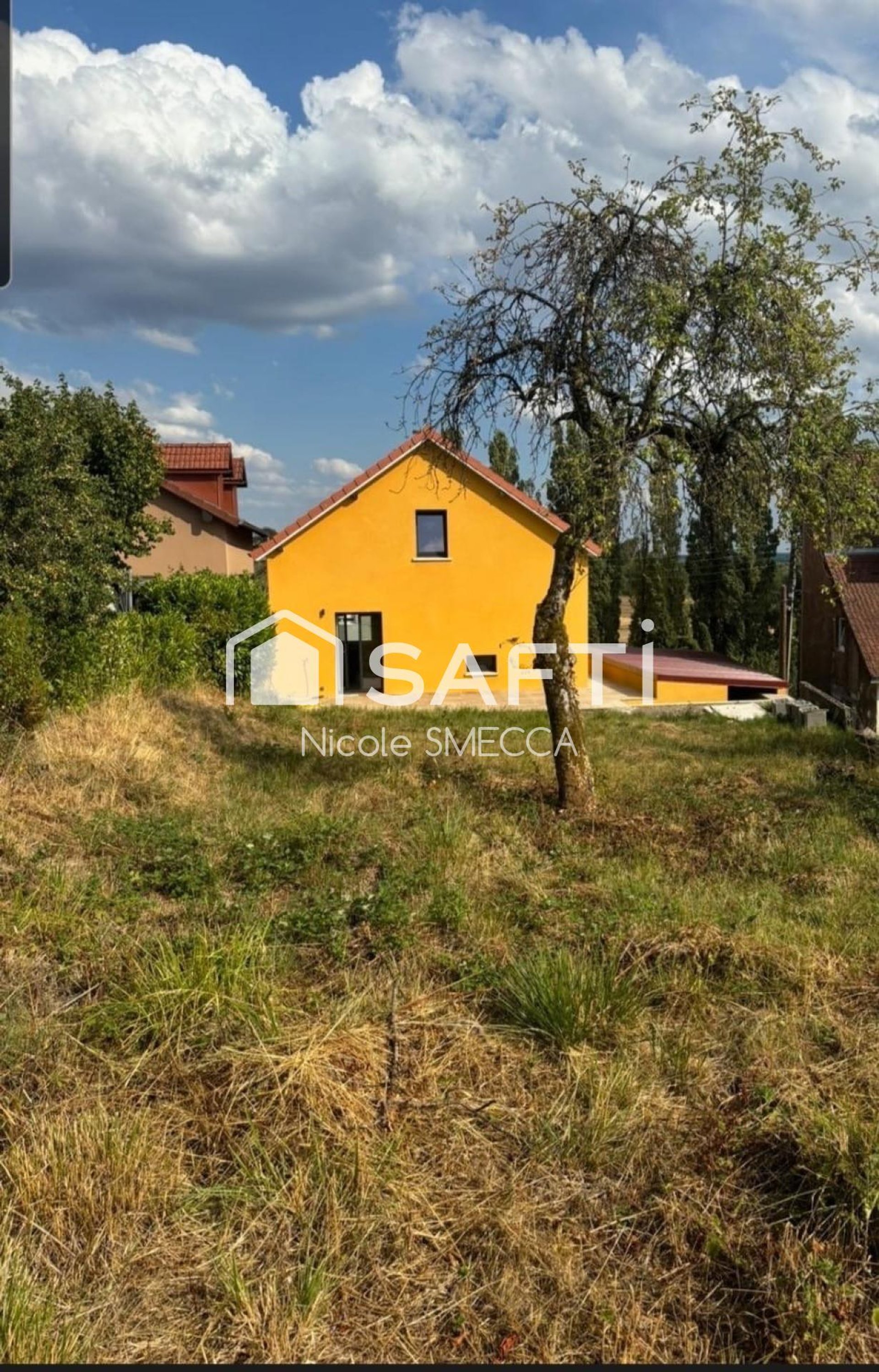 Maison à vendre, 85m², Boulange