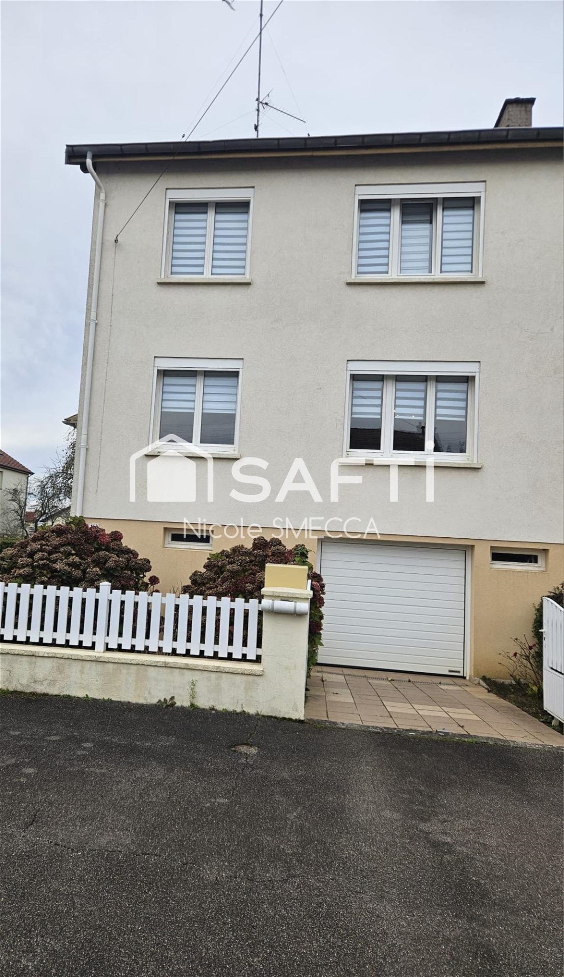 Maison à vendre, 84m², Homécourt