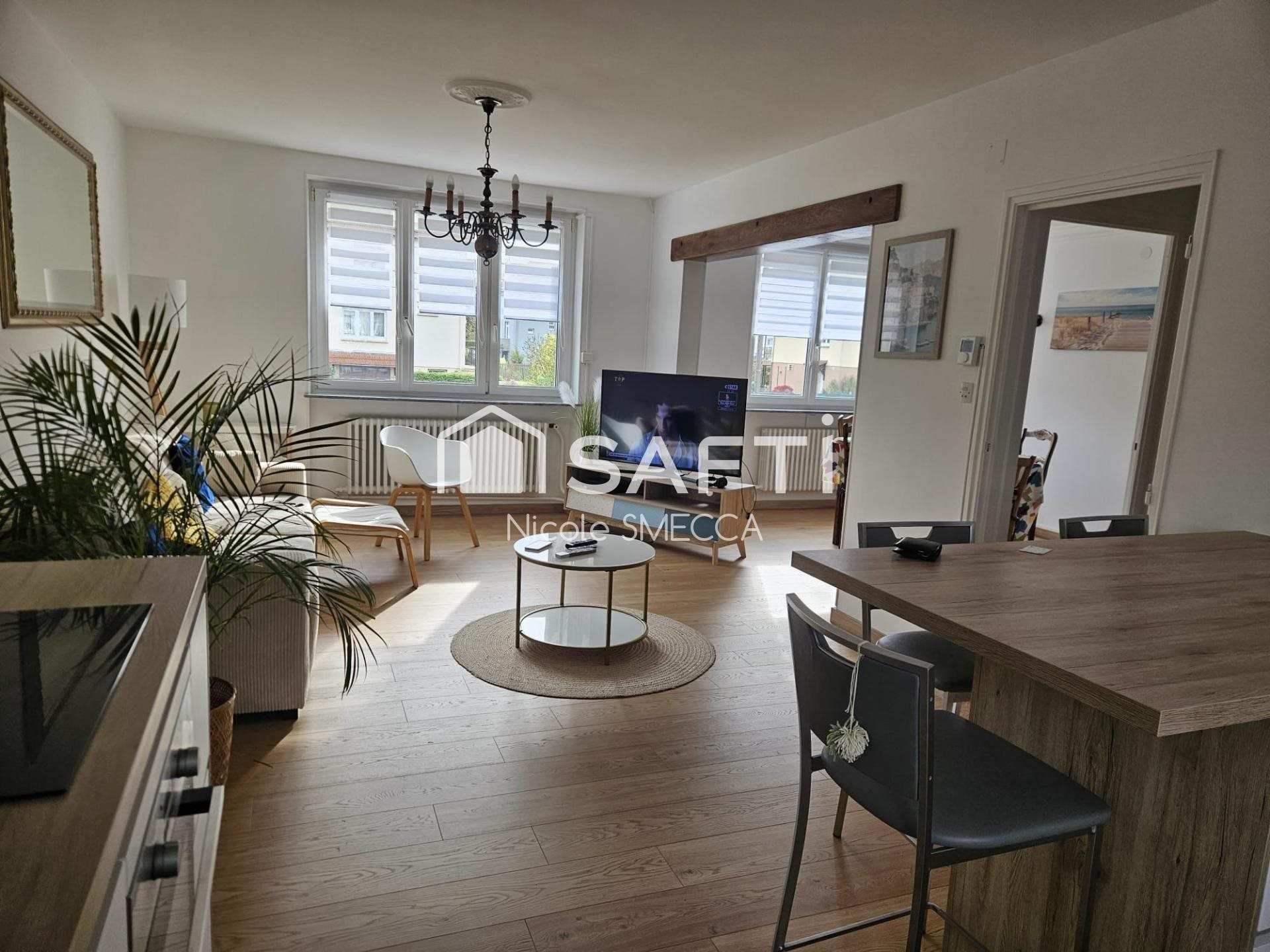 Maison à vendre, 84m², Homécourt