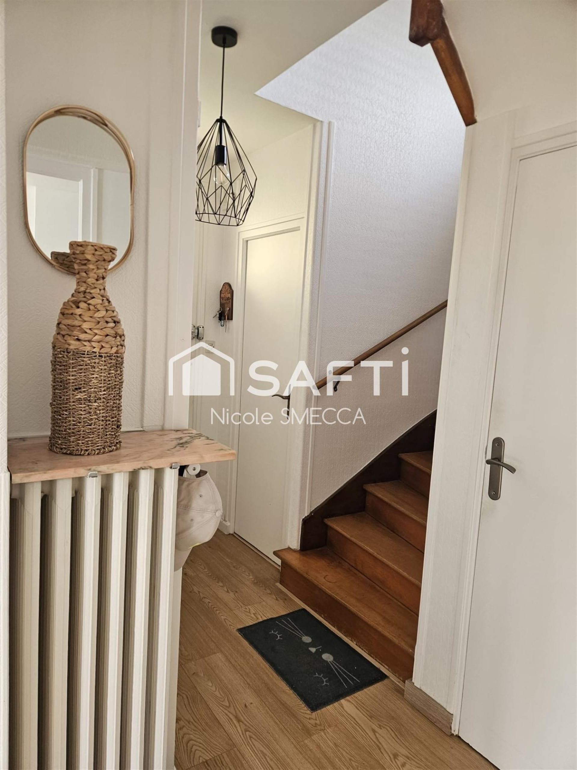 Maison à vendre, 84m², Homécourt