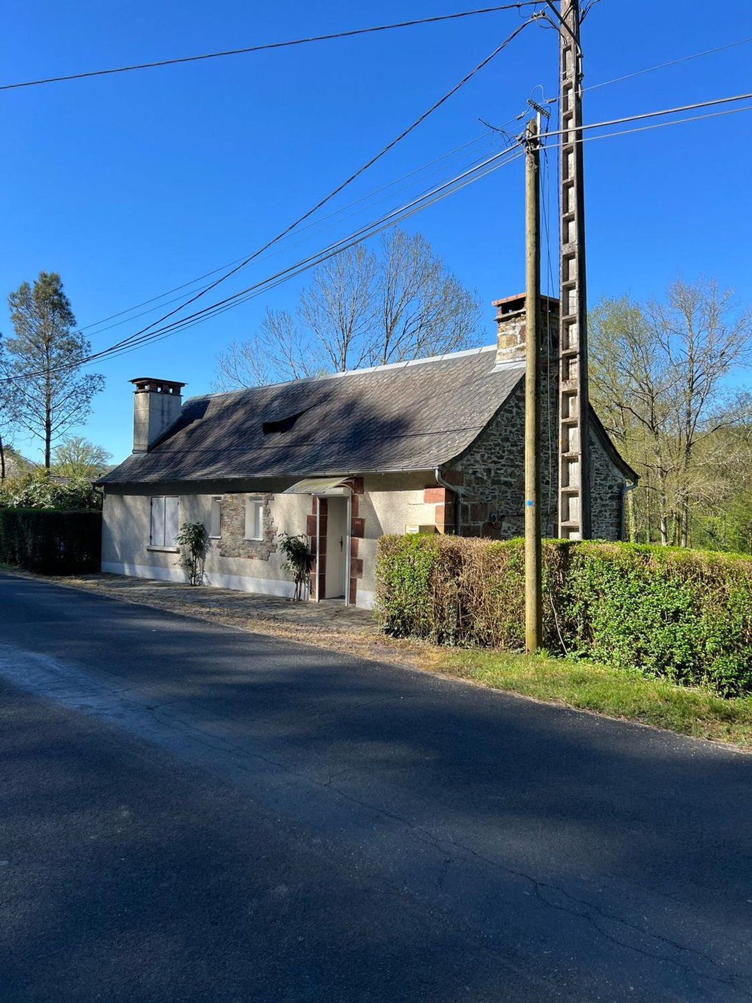 Maison à vendre, 45m², Albignac