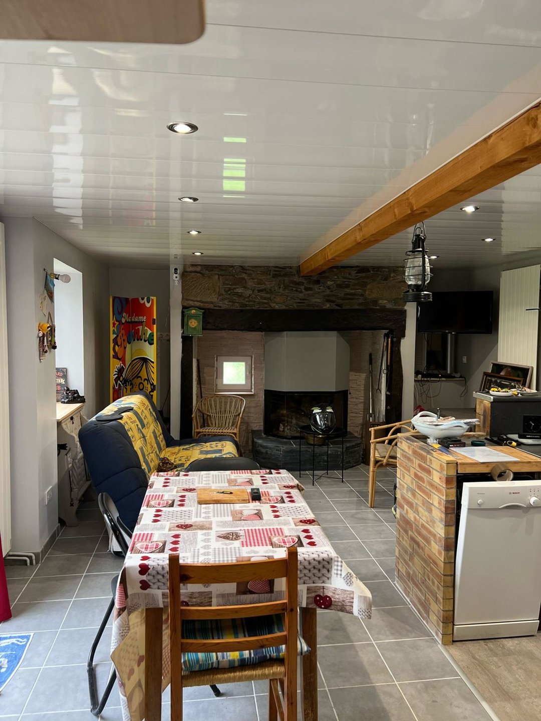 Maison à vendre, 45m², Albignac
