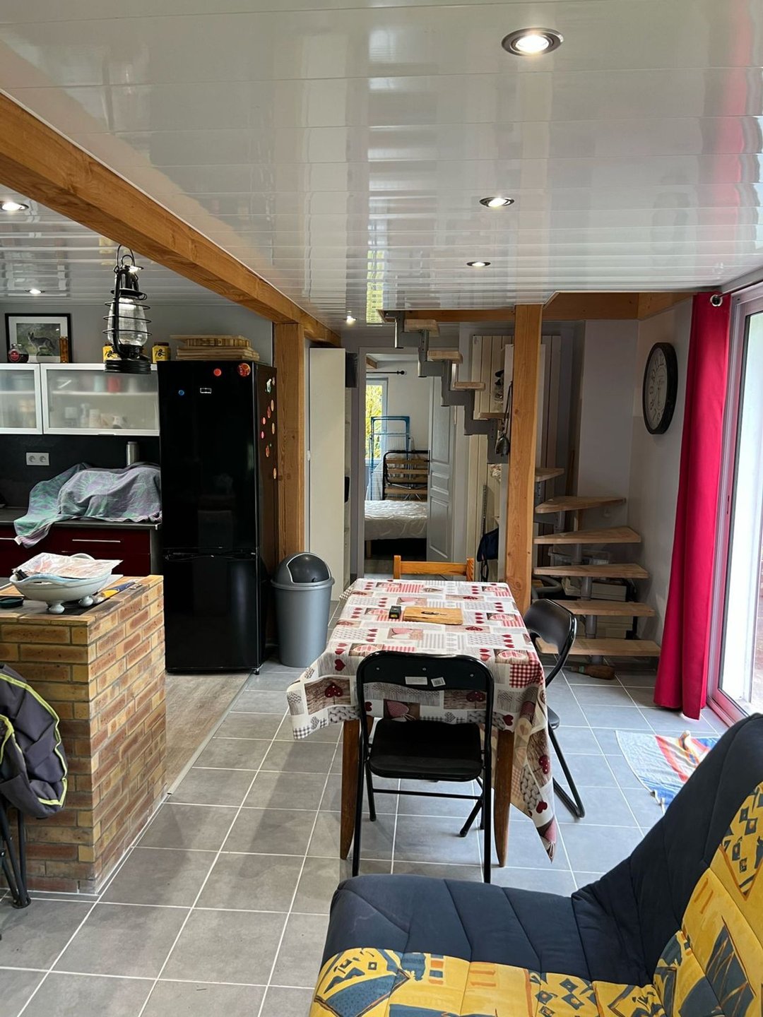 Maison à vendre, 45m², Albignac