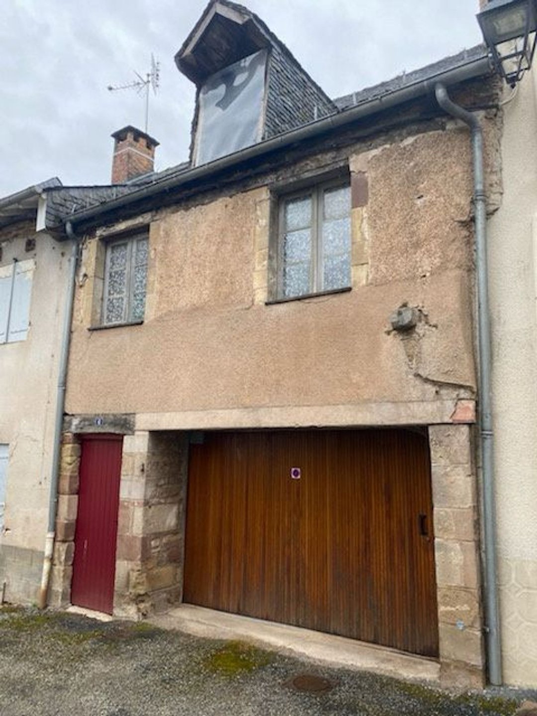 Maison à vendre, 70m², Juillac