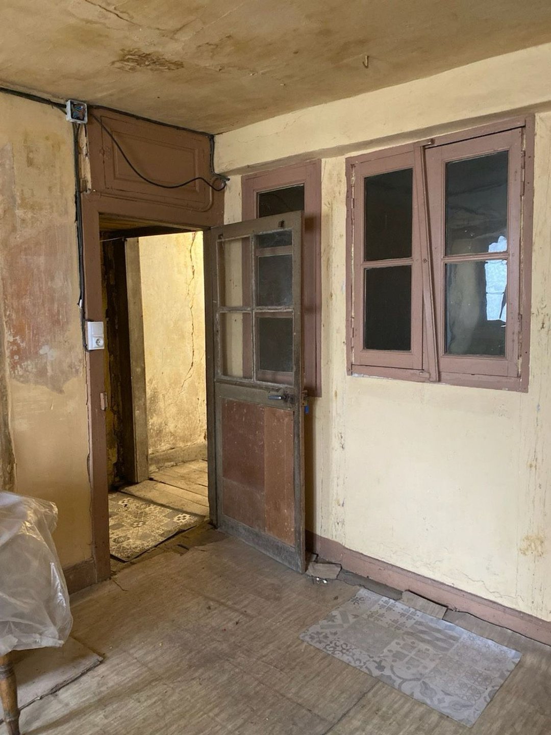Maison à vendre, 70m², Juillac