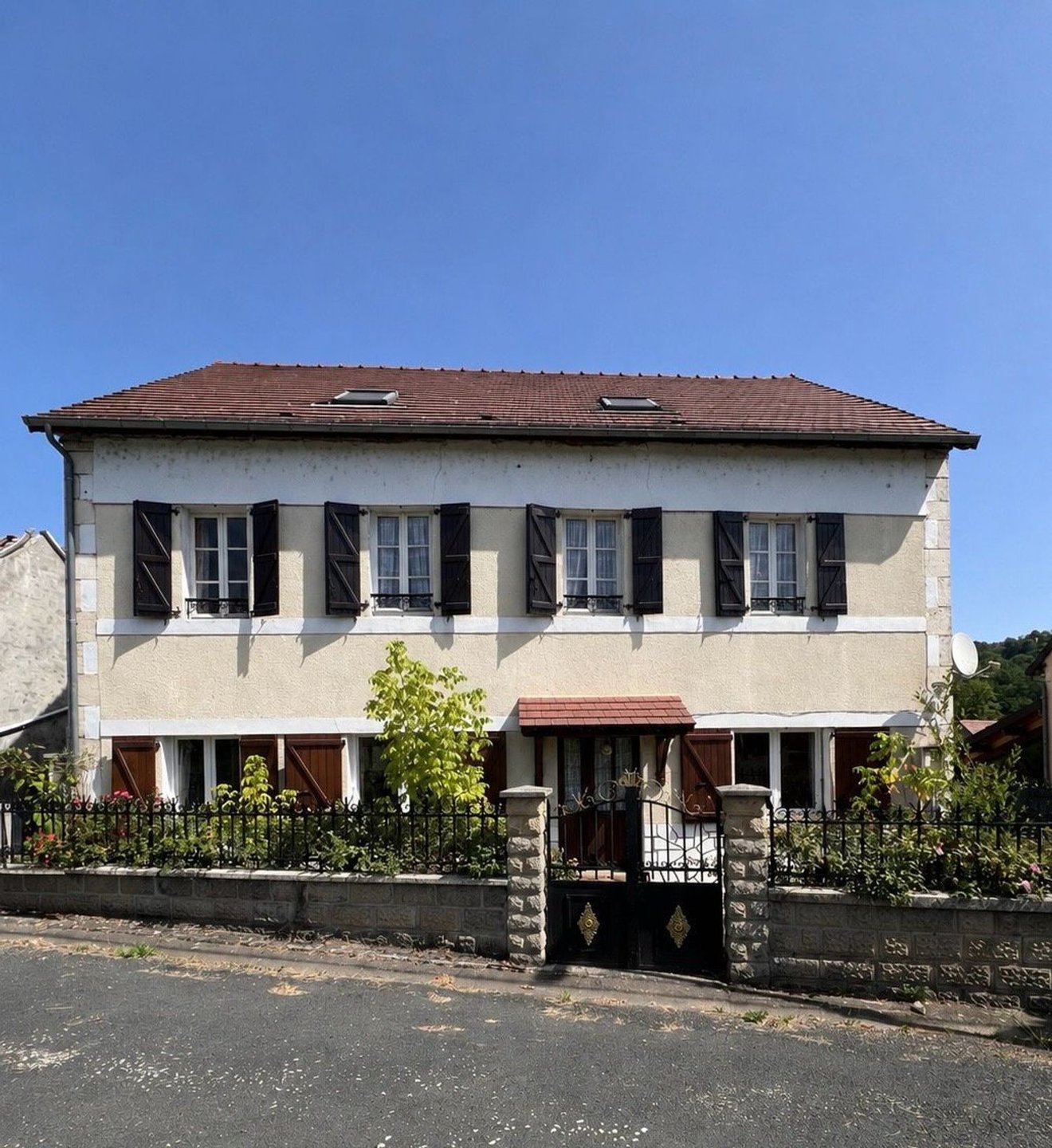 Maison à vendre, 140m², Turenne