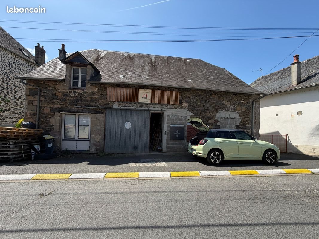 Maison à vendre, 165m², Allassac