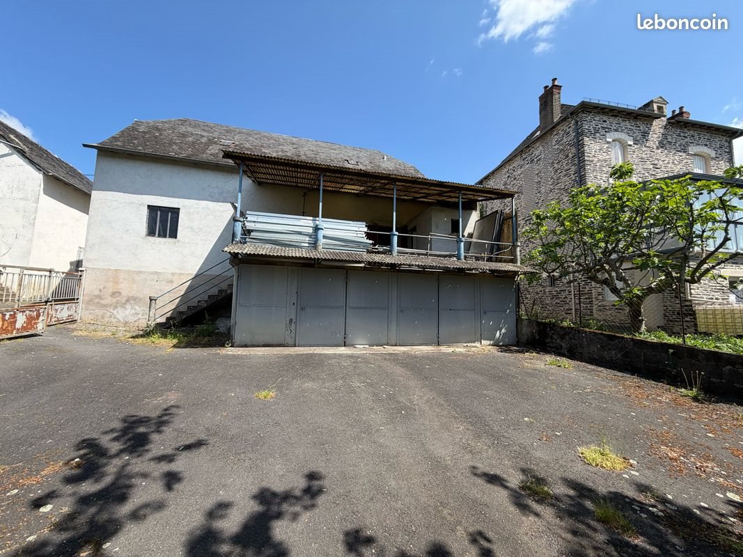 Maison à vendre, 165m², Allassac
