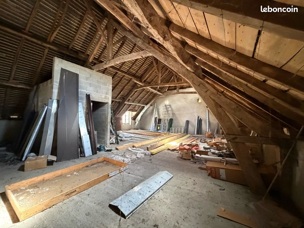 Maison à vendre, 165m², Allassac