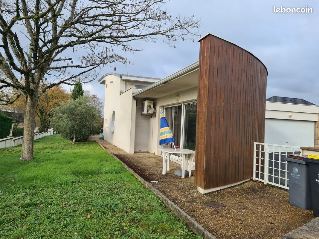 Appartement à louer, 32m², Saint-Pantaléon-de-Larche