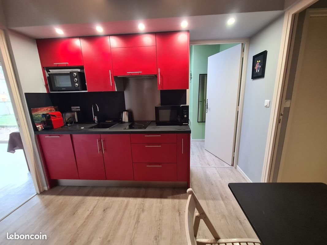 Appartement à louer, 32m², Saint-Pantaléon-de-Larche