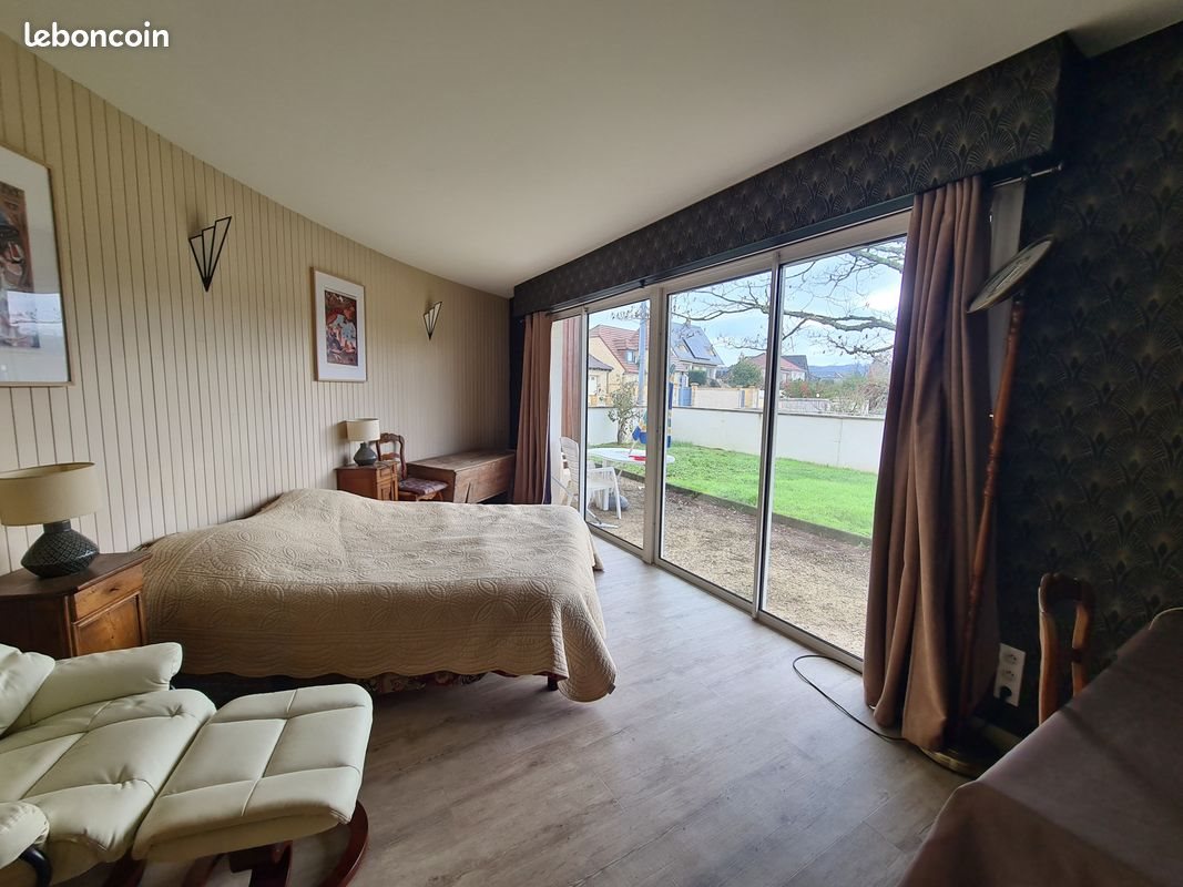 Appartement à louer, 32m², Saint-Pantaléon-de-Larche