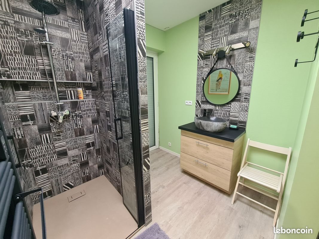 Appartement à louer, 32m², Saint-Pantaléon-de-Larche