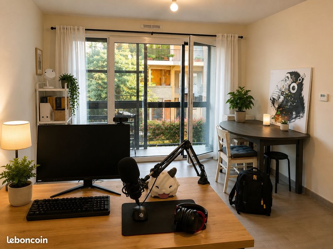 Appartement à vendre, 41m², Brive-la-Gaillarde
