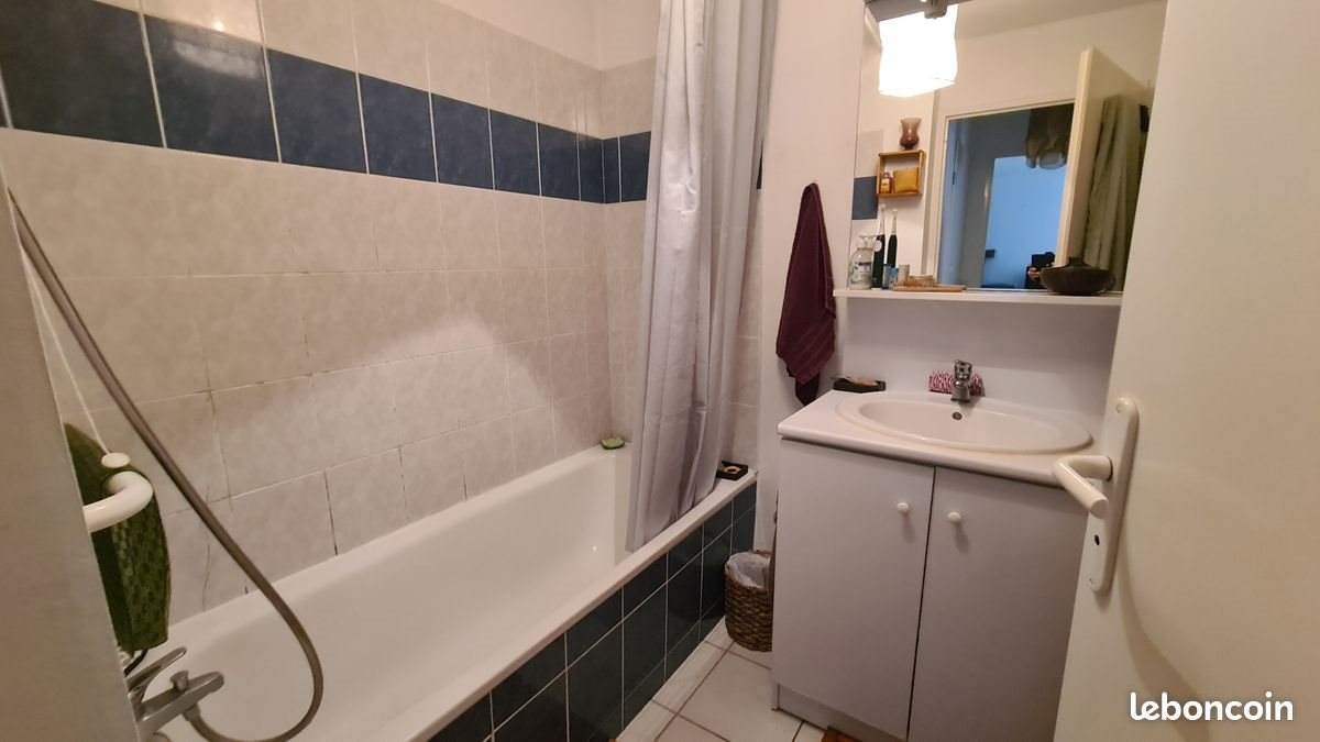 Appartement à vendre, 48m², Brive-la-Gaillarde