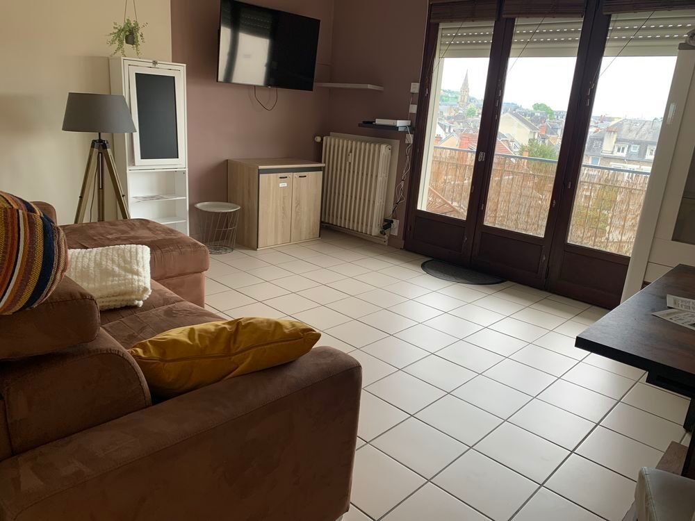 Appartement à vendre, 34m², Brive-la-Gaillarde