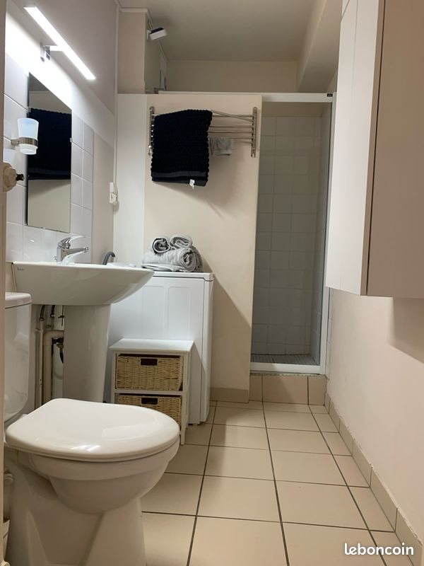 Appartement à vendre, 34m², Brive-la-Gaillarde