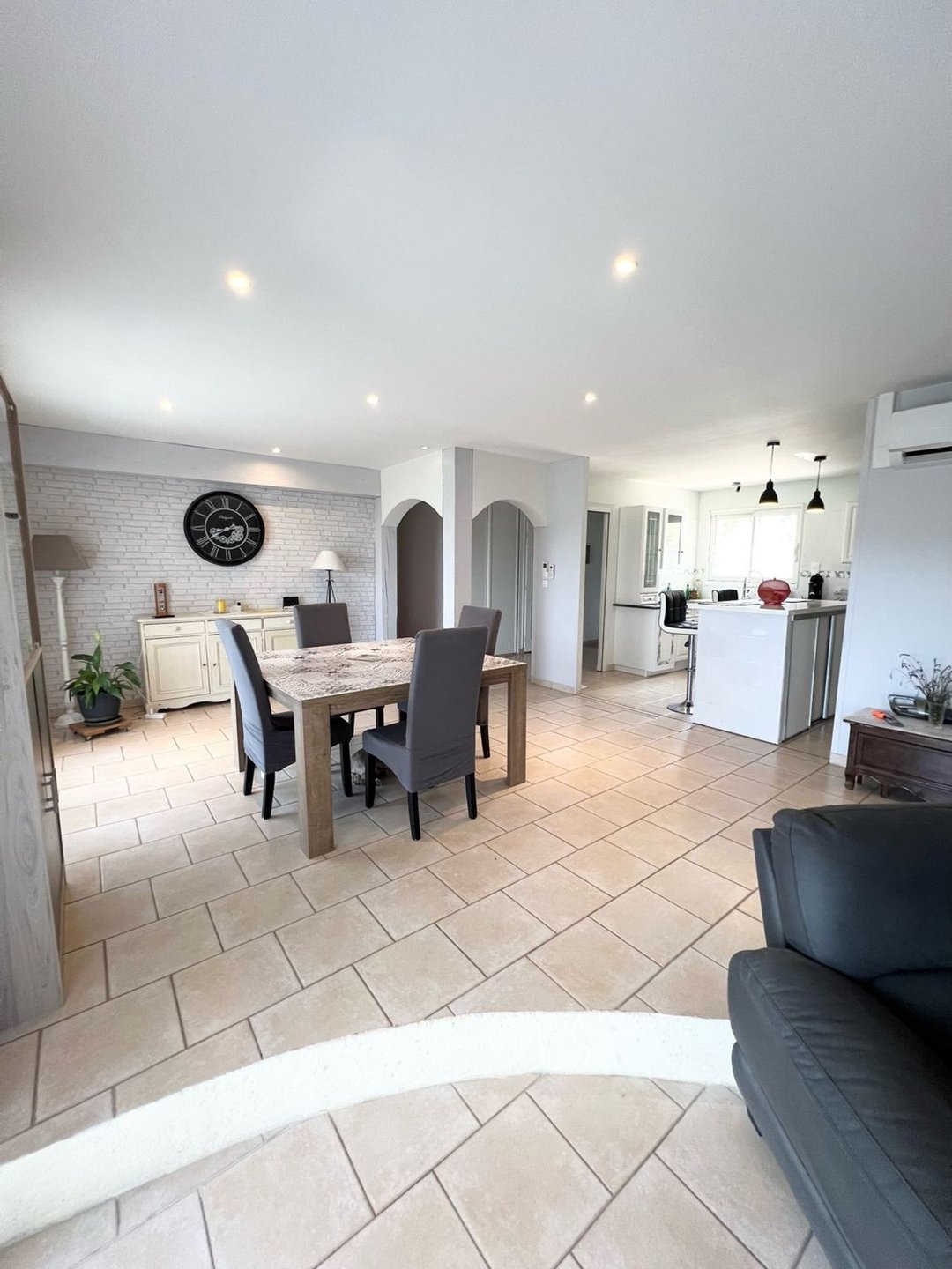 Maison à vendre, 123m², La Chapelle-aux-Brocs