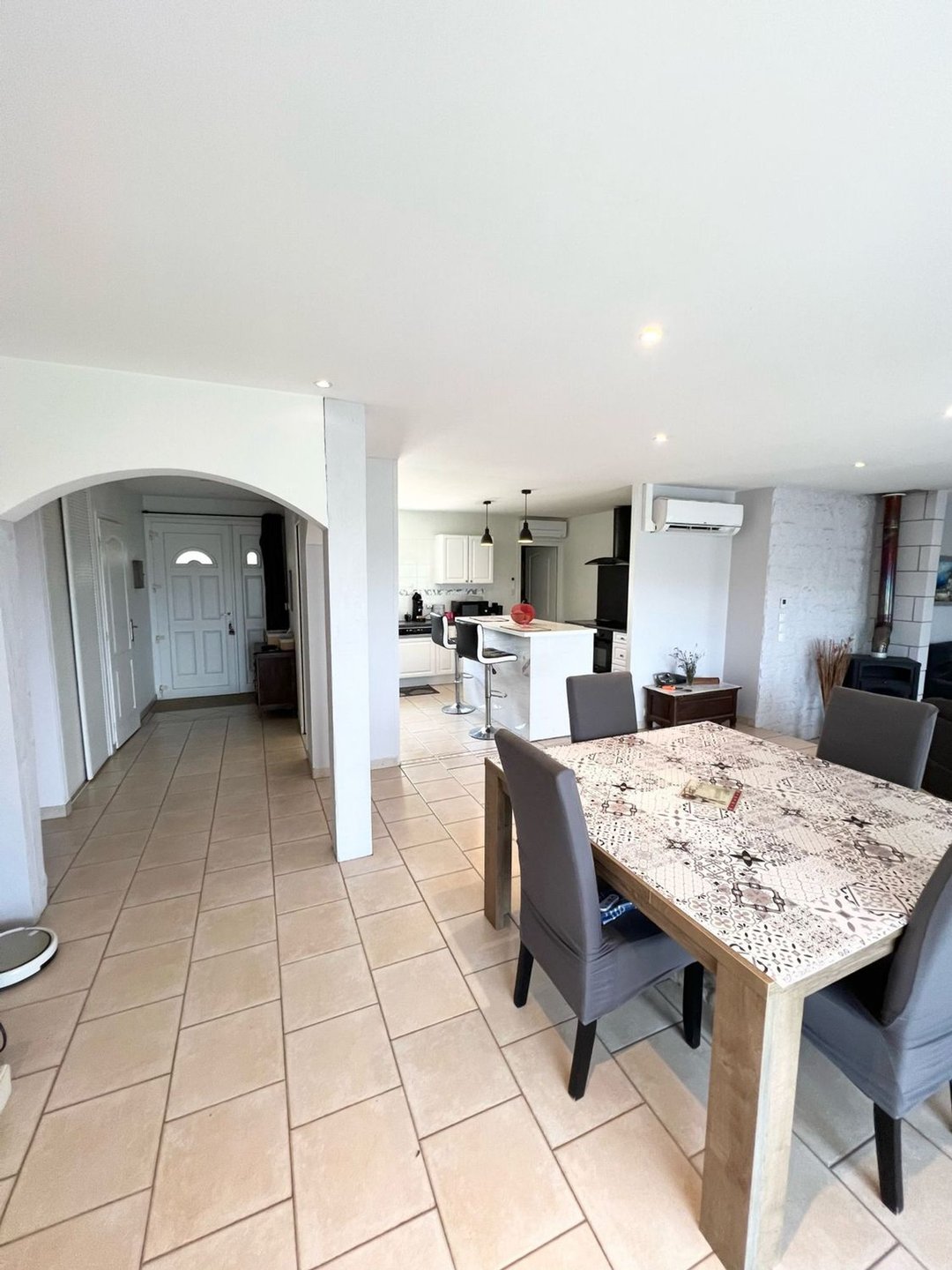 Maison à vendre, 123m², La Chapelle-aux-Brocs