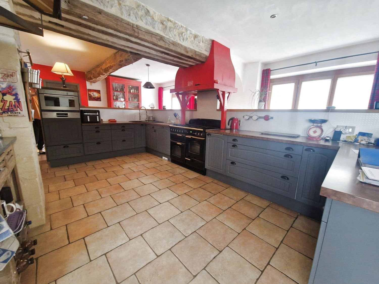 Maison à vendre, 223m², Payrac