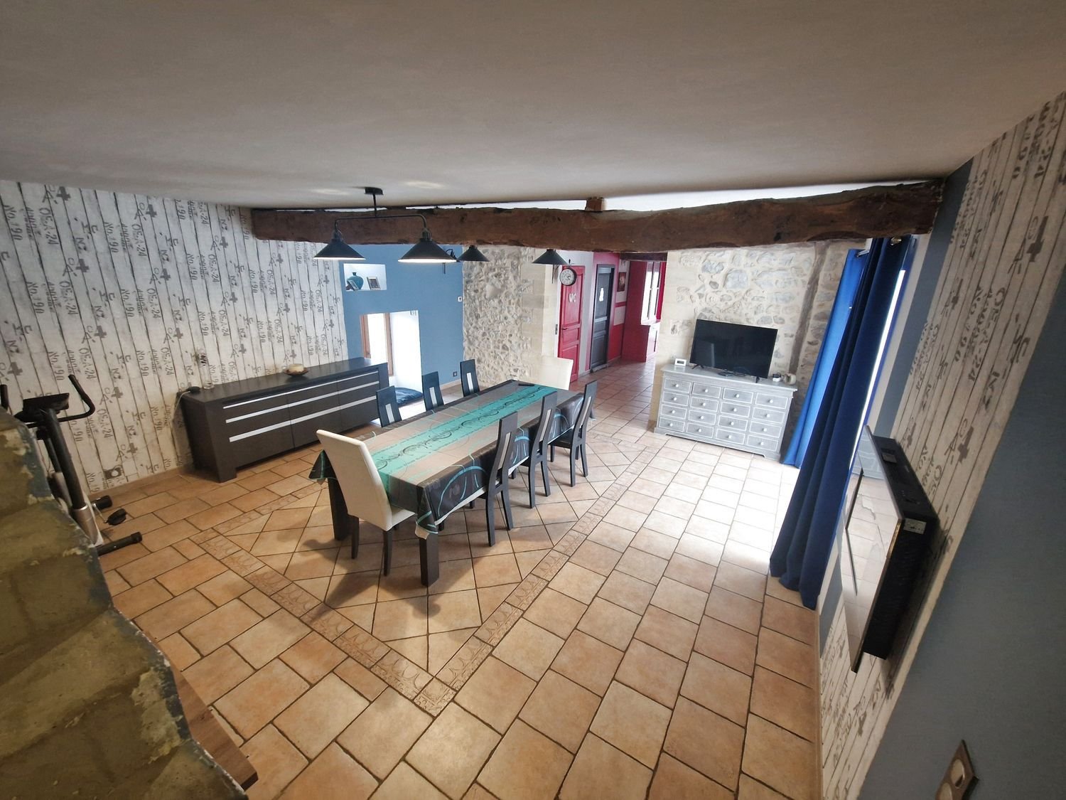 Maison à vendre, 223m², Payrac