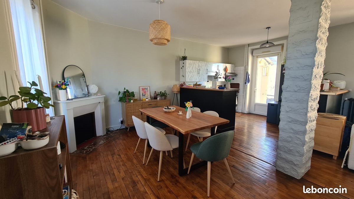 Maison à louer, 70m², Brive-la-Gaillarde