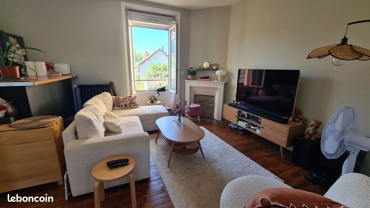 Maison à louer, 70m², Brive-la-Gaillarde