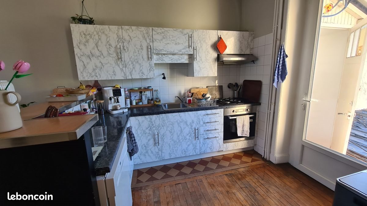 Maison à louer, 70m², Brive-la-Gaillarde