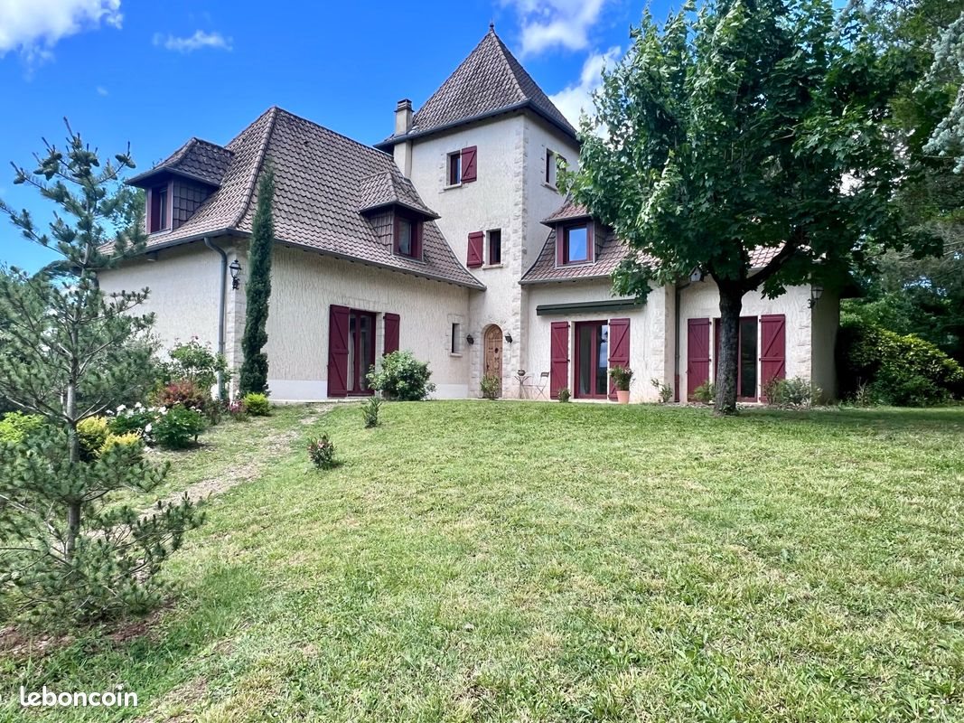Maison à vendre, 368m², Brive-la-Gaillarde