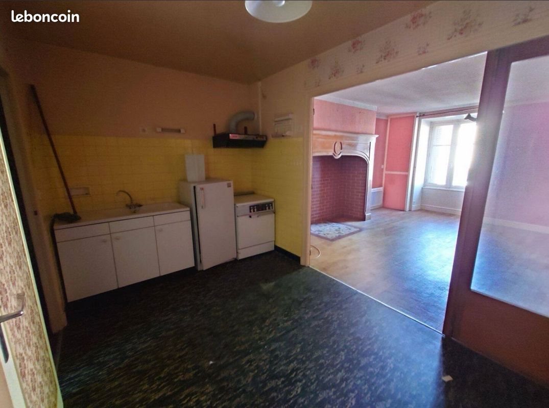 Appartement à vendre, 95m², Allassac