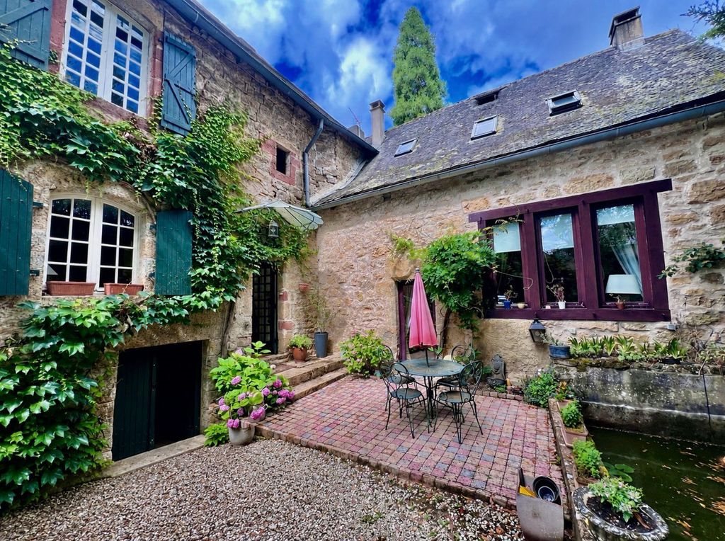 Maison à vendre, 193m², Cavagnac