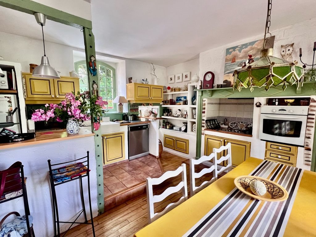 Maison à vendre, 193m², Cavagnac
