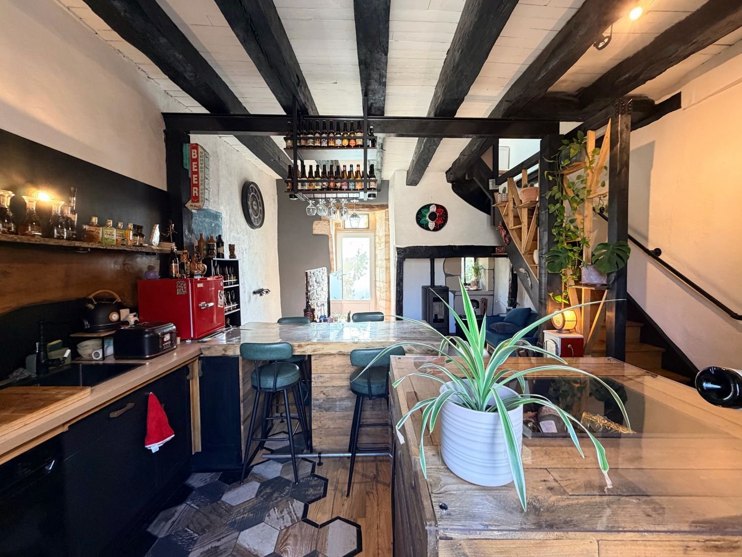 Maison à vendre, 53m², Nadaillac