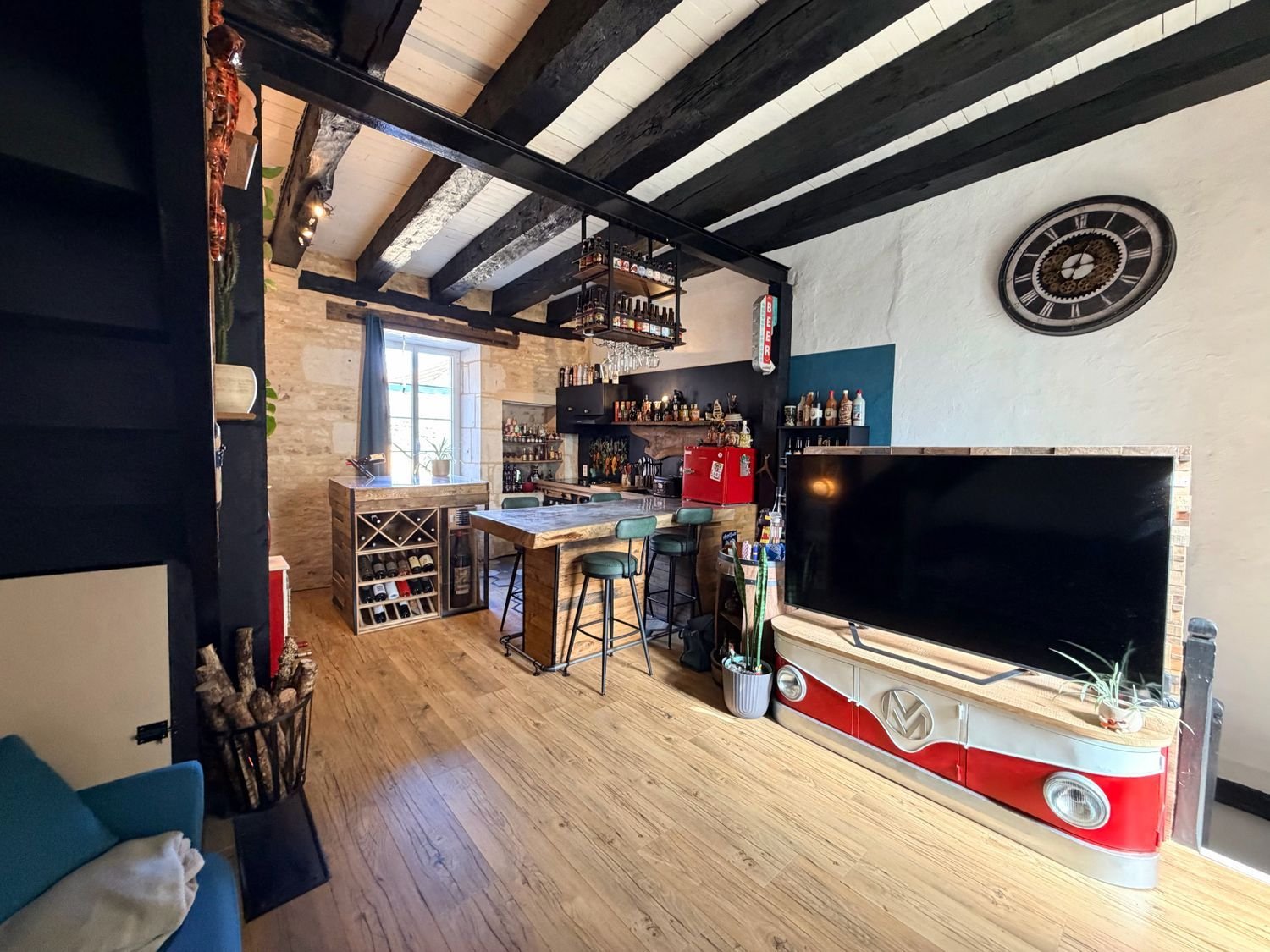 Maison à vendre, 53m², Nadaillac