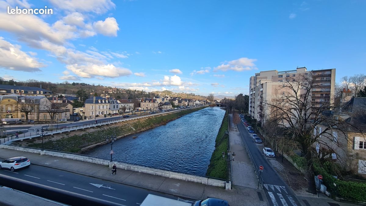 Appartement à vendre, 97m², Brive-la-Gaillarde