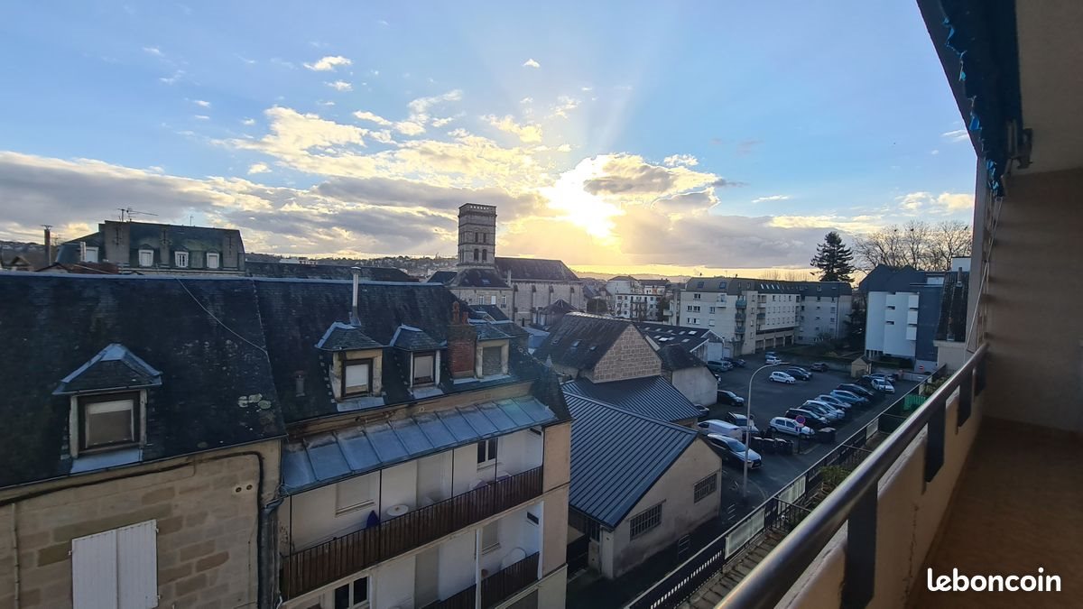 Appartement à vendre, 97m², Brive-la-Gaillarde