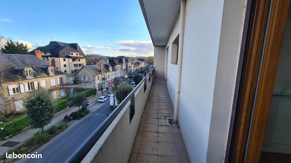 Appartement à vendre, 97m², Brive-la-Gaillarde