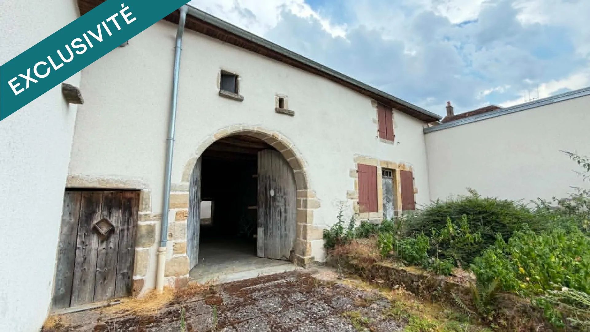 Maison à vendre, 208m², Vitrey-sur-Mance