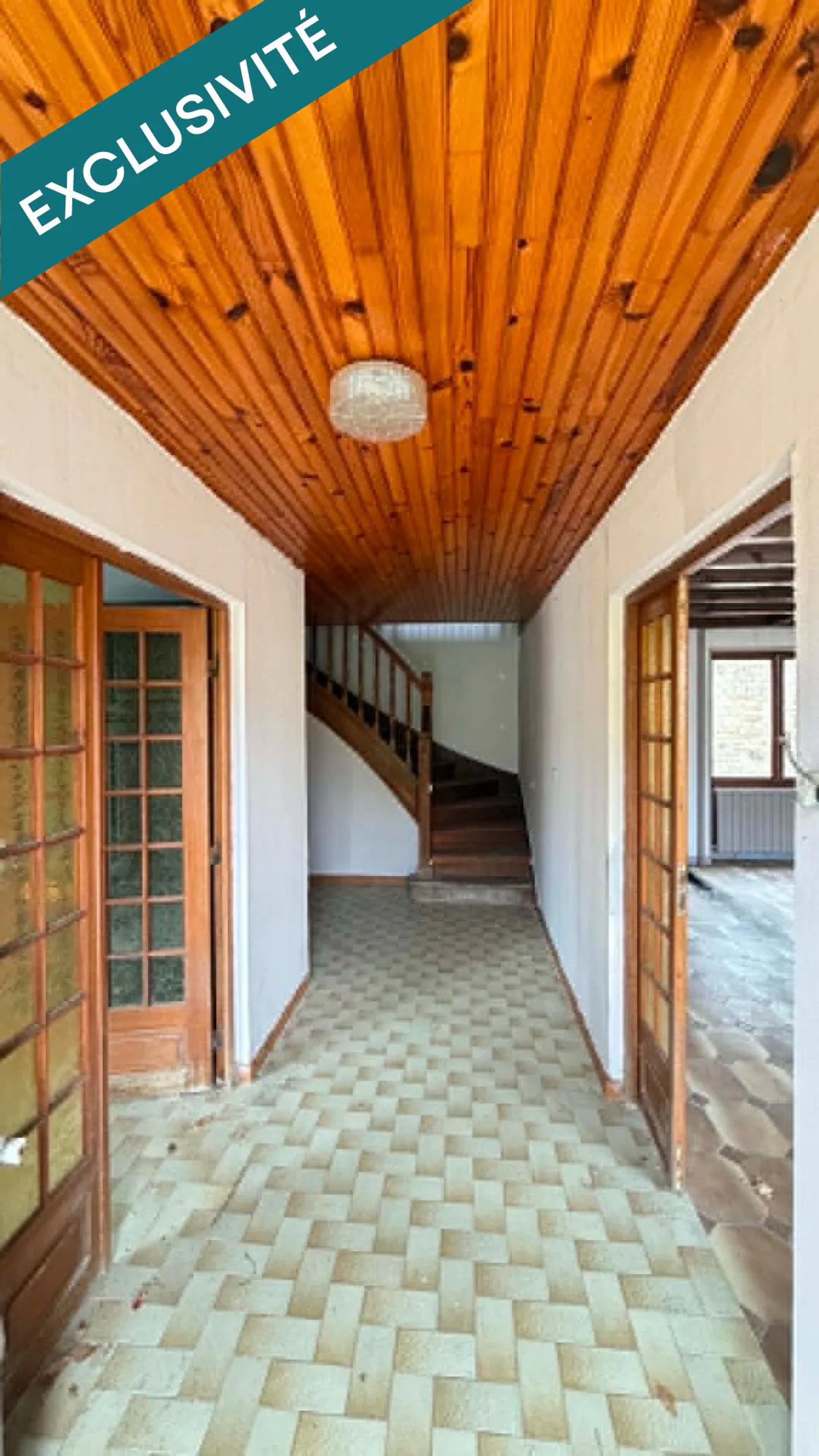 Maison à vendre, 208m², Vitrey-sur-Mance