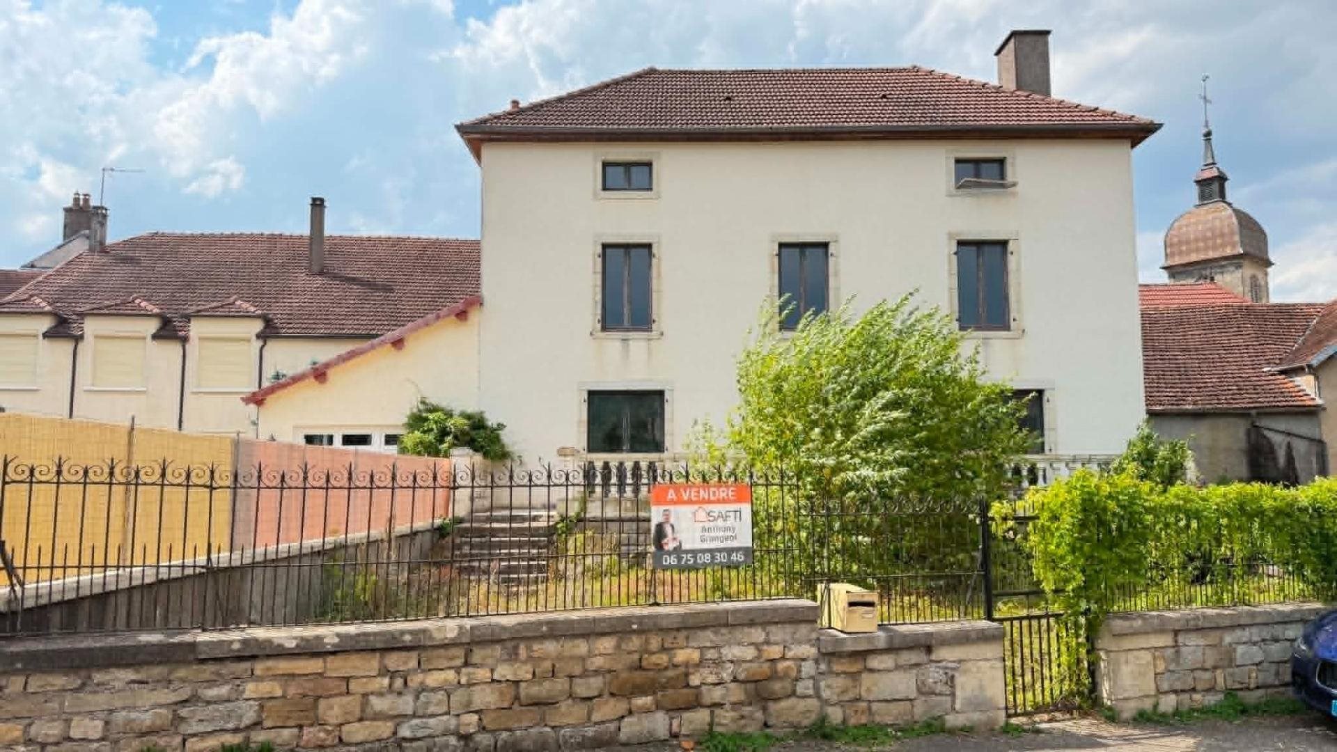 Maison à vendre, 208m², Vitrey-sur-Mance
