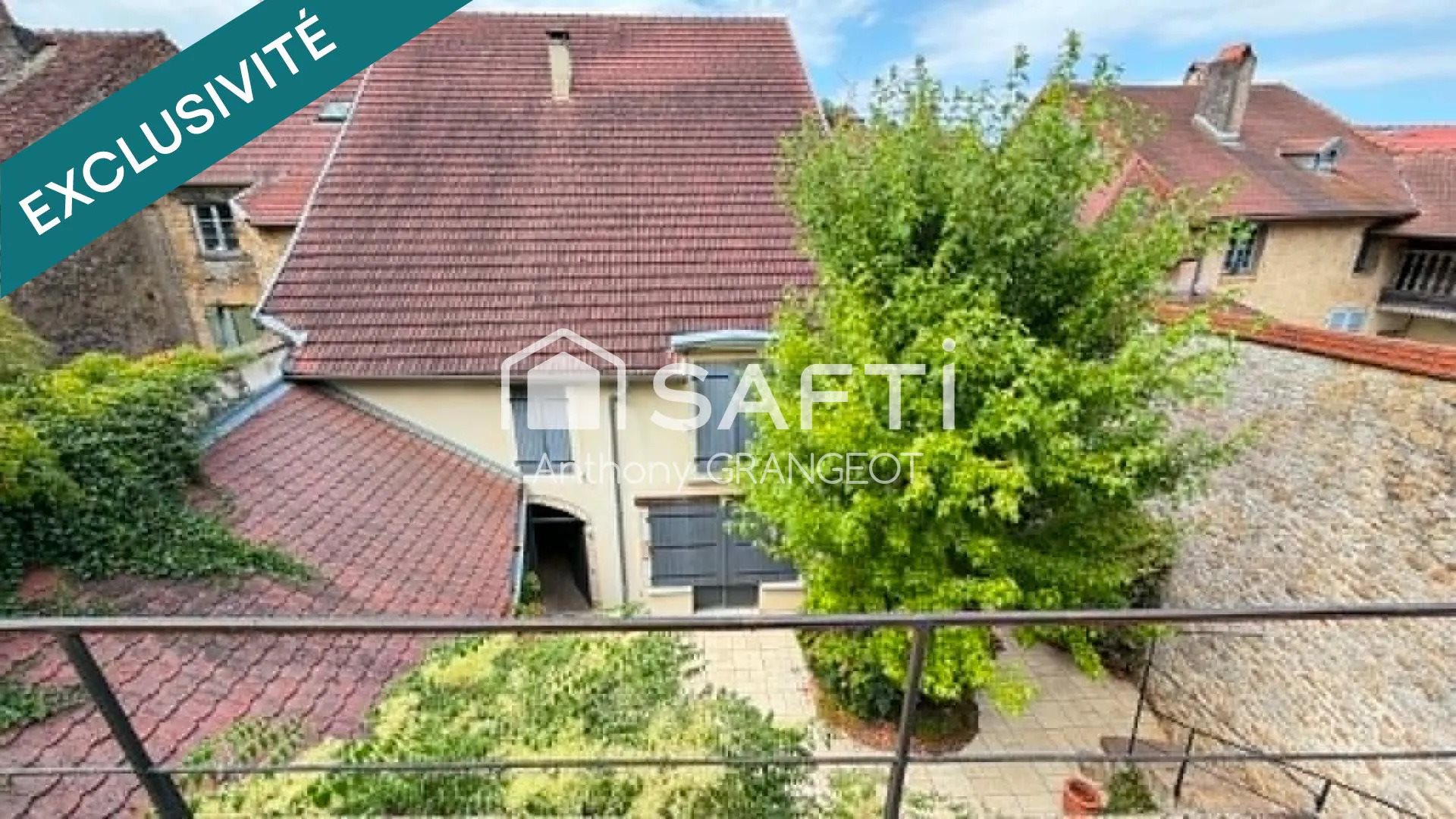 Maison à vendre, 273m², Jussey