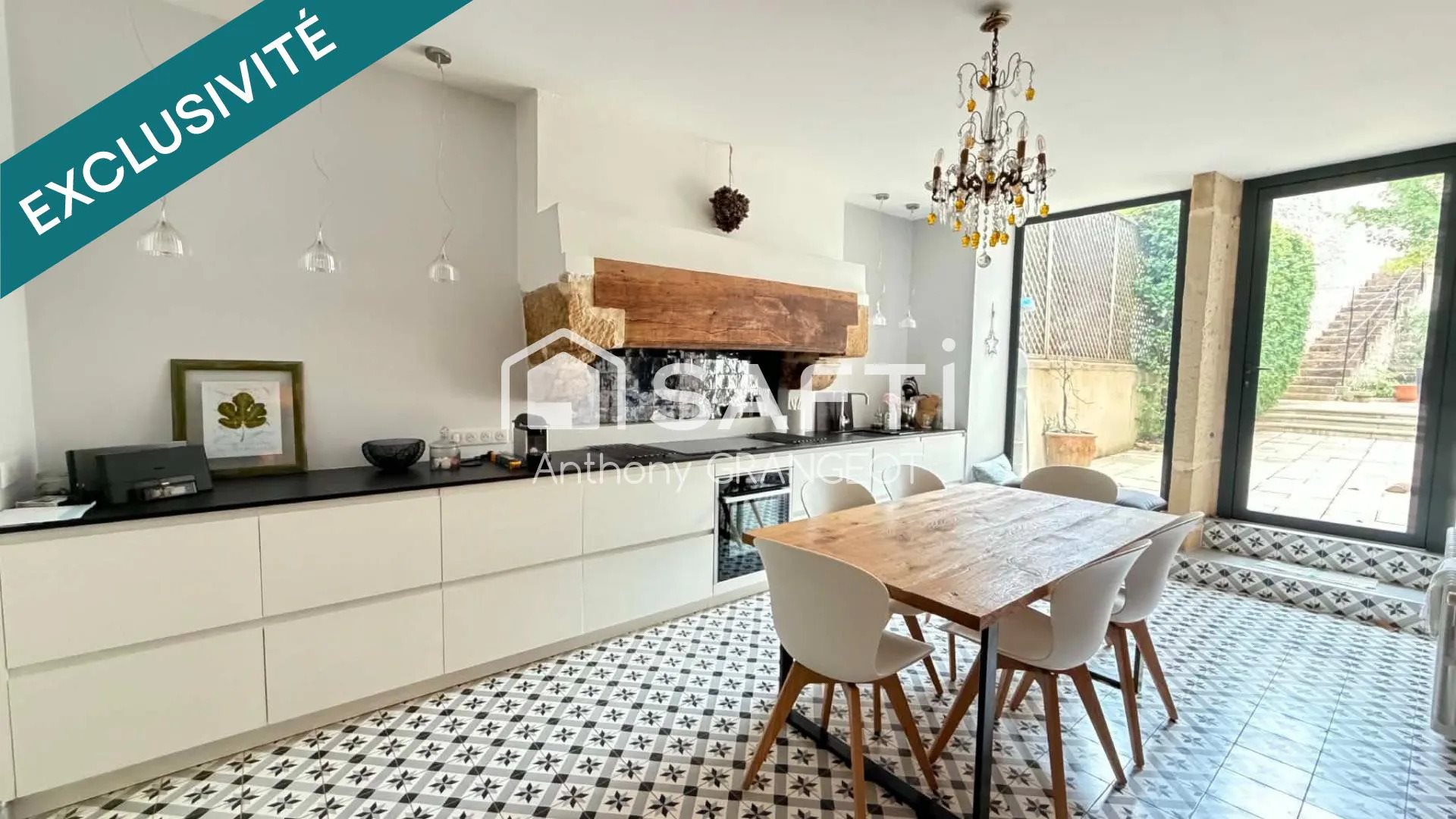 Maison à vendre, 273m², Jussey