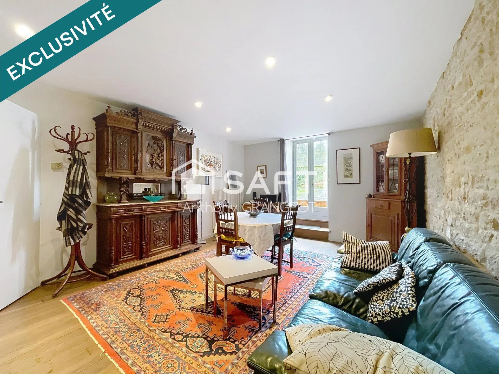 Maison à vendre, 170m², Jussey