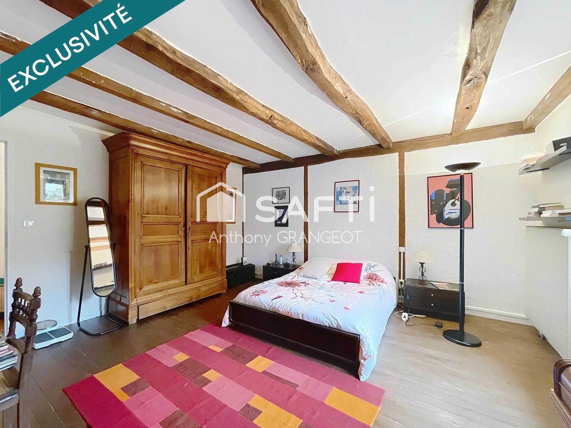 Maison à vendre, 170m², Jussey